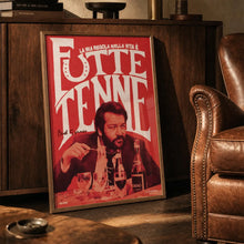 Bud Spencer - Futtetenne Poster