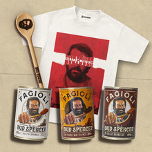 Kit Fagioli alla Bud Spencer & T-Shirt