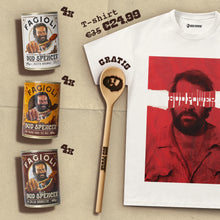 Kit Fagioli alla Bud Spencer & T-Shirt
