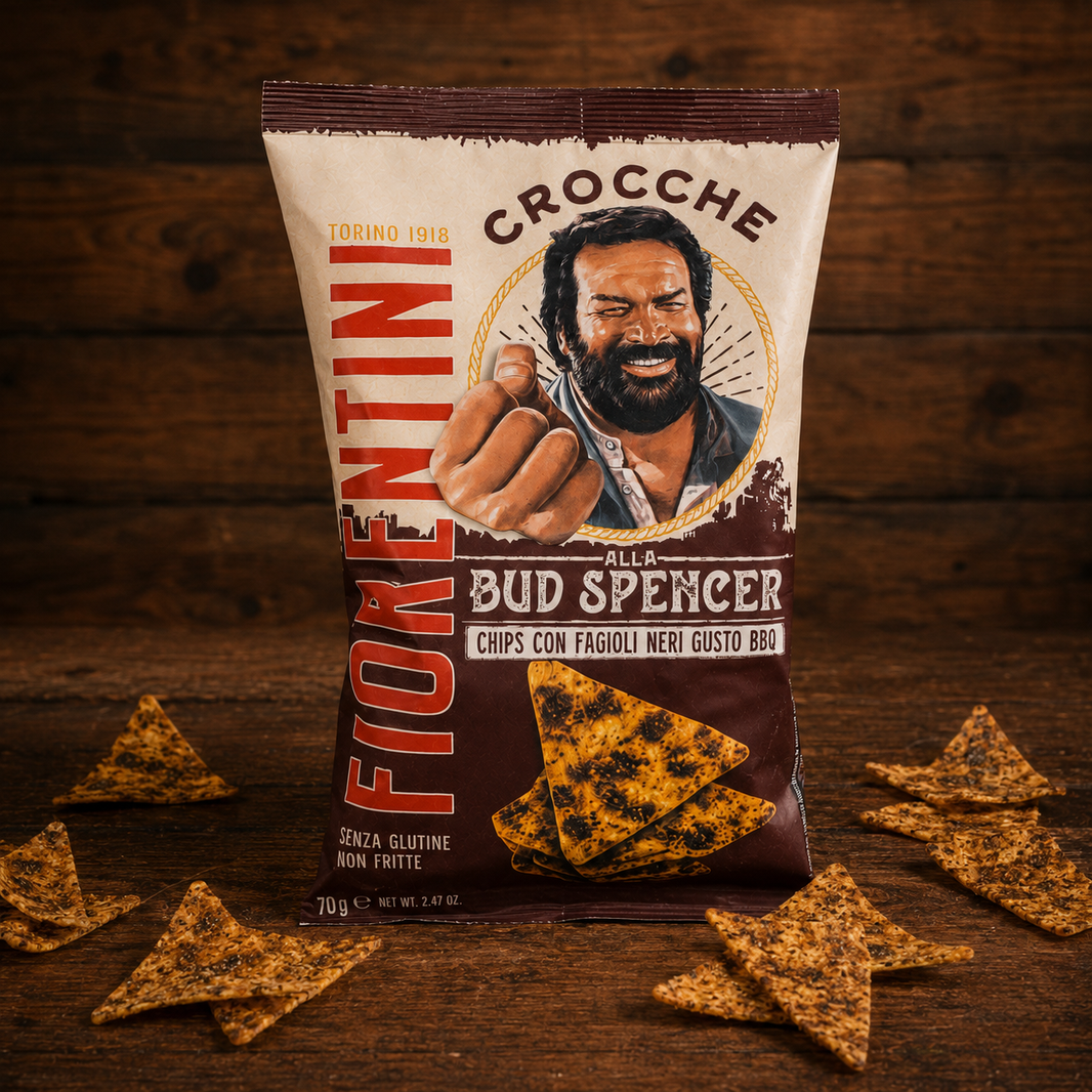 Bud Spencer "Crocche" (12pcs x 70g)