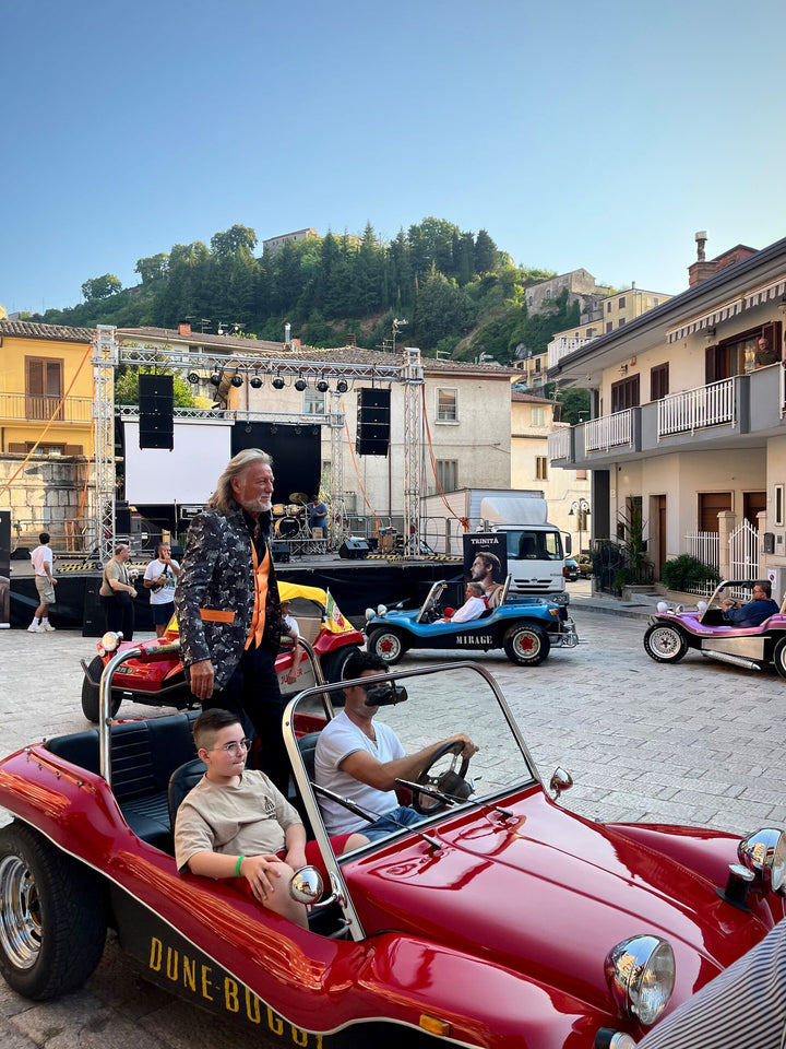 Bud Power in Avellino, 2025, photo 3 of 31