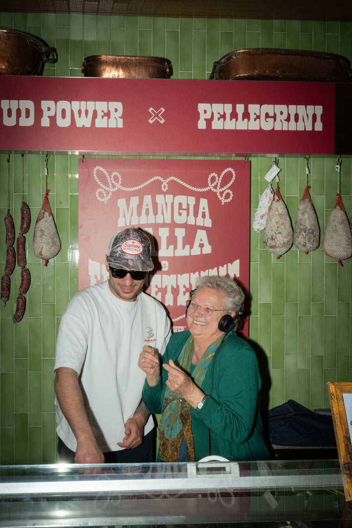 Bud Power × Macelleria Pellegrini, Milano Design Week 2026, photo 85 of 87