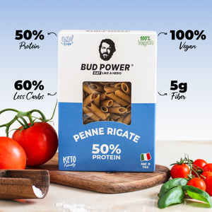 Bud Power® - Pasta Proteica