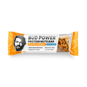 Bud Power® - Barrette Proteiche con frutta secca (12pz)