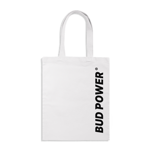 Bud Power® - Einkaufstasche aus Baumwolle
